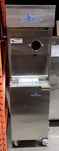 Electro Freeze 15RMT Soft Serve Machine - 1 year Rental $39 per week