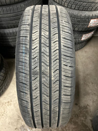 4 pneus dété P235/65R18 106V Toyo Open Country A43 11.0% dusure, mesure 9-9-9-9/32