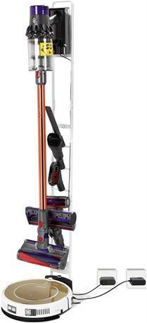 Buwico Stable Cleaner and Sweeper Holder Stand Docking Station in Other in Ontario