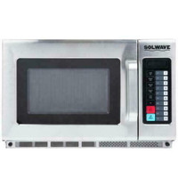1800W Commercial Microwave Solwave 1800T . *RESTAURANT EQUIPMENT PARTS SMALLWARES HOODS AND MORE*