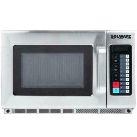 1800W Commercial Microwave Solwave 1800T . *RESTAURANT EQUIPMENT PARTS SMALLWARES HOODS AND MORE* in Other Business & Industrial in City of Toronto