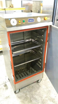 Wellborn RS-10B Electric Steam & Rice Cart - cooks large batchs of Rice - Fish - Chicken etc.- RARE ITEM