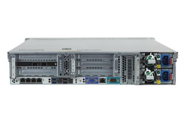 HP ProLiant DL560 G9 Server 4X E5-4640v3 1.90 GHz 12 core Processor(Total 48 Core) 128GB P440ar in Servers - Image 2