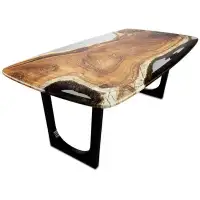 Arditi Collection Wanut Dining Table