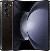Samsung Z Fold5 256GB - Phantom Black (Unlocked)