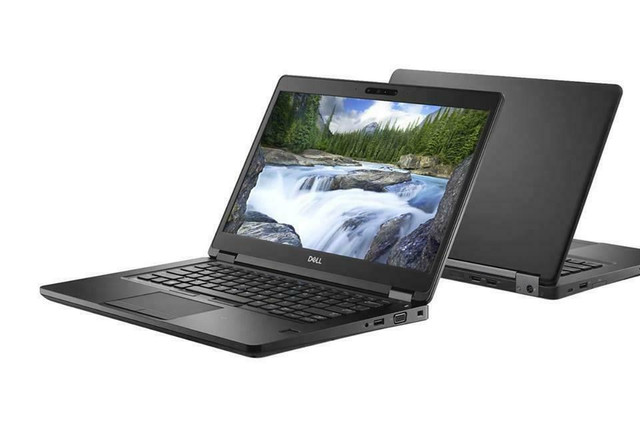 Dell Latitude 5400 - Laptop w/Backlit French (azerty Keyboard) - (Brand New, Sealed) in Laptops in Mississauga / Peel Region