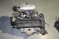 JDM Engine Honda CRV B20B Motor 2.0L High Intake DOHC OBD2 1997 1998 1999 2000 2001 Integra Civic