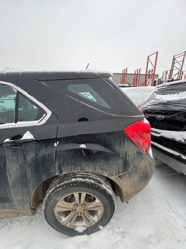2014 CHEVY EQUINOX 2.4L FOR PARTS! in Auto Body Parts in Alberta - Image 4