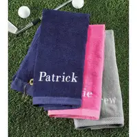 Embroidered Golf Towels - Personalize your own towel today!