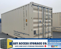 Storage Containers | Seacans | Shipping Containers | Portable Storage