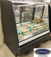 CDS Refrigerated Display Case - deli - pasties etc - BRAND NEW - CANCELLED ORDER
