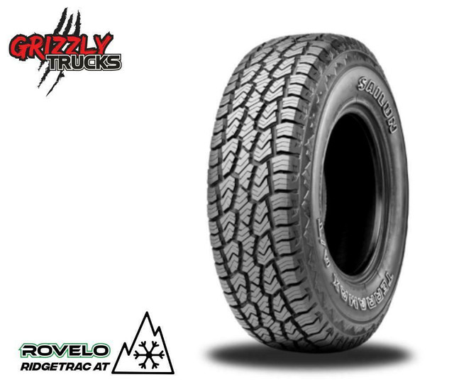 MUD CHAMPS AND RUGGED TERRAINS ~ LOWEST PRICES GUARANTEED !! WE SHIP ANYWHERE in Tires & Rims in Saskatchewan - Image 2