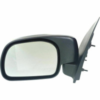 Mirror Driver Side Ford F250 1999-2016 Manual Textured , FO1320209