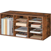 Millwood Pines Daianna Bookcase