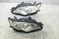 JDM Subaru Legacy Spec-B STi HID Headlights Headlamps 2008 2009 OEM Genuine