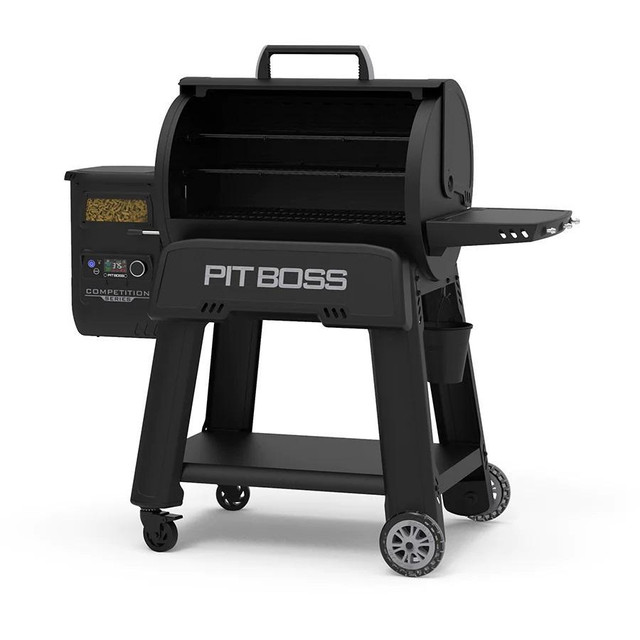 Pit Boss® Competition Series 1250 - 1315 Sq In of Cooking Surface w WiFi controller Wood pellet grill and smoker 10888 in BBQs & Outdoor Cooking - Image 3