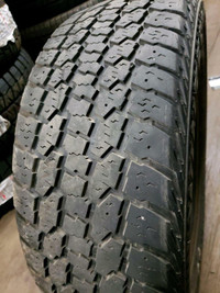 4 pneus d'hiver 195/55/15 85T Dean Wintercat XT 41.0% d'usure, mesure 6-7-7-6/32