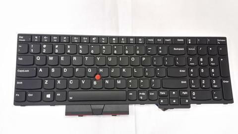 New IBM Lenovo ThinkPad P51S T570 US Backlit Keyboard 01ER582 01ER541 in Laptops in Ontario
