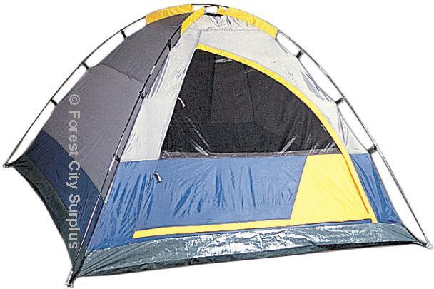 North 49® Spectrum 10 Series Dome Tents in Fishing, Camping & Outdoors - Image 4