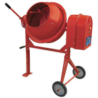 Brand New 3.5 Cu. Ft. Portable Cement Mixer