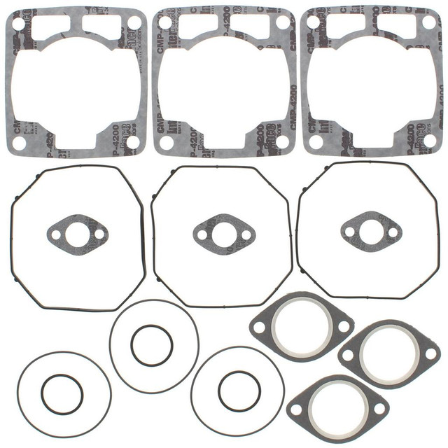 Top End Gasket Kit Polaris Indy Ultra/Ultra SP 700cc 1997 1998 in Engine & Engine Parts
