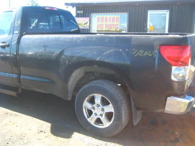 2007 Toyota Tundra 5.7L 4X4 Automatic pour piece # for parts # part out in Auto Body Parts in Québec - Image 4