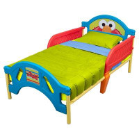 Delta Children Sesame Street Toddler Bed