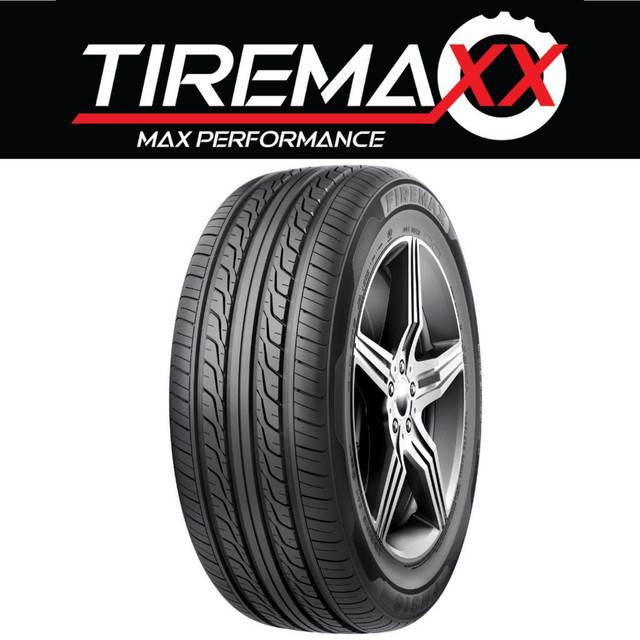 ALL SEASON 195/65R15 FIREMAX FM316 $260 Set of 4 NEW tires on sale (19565R15) 195 65 15 in Tires & Rims in Calgary