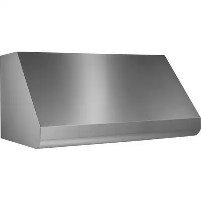 This Broan Elite E60000 Series 30" range hood features a true professional style and a performance t...