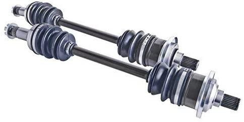 Arctic Cat 400 / 500 / 650 front cv axles set 2005 only in Auto Body Parts