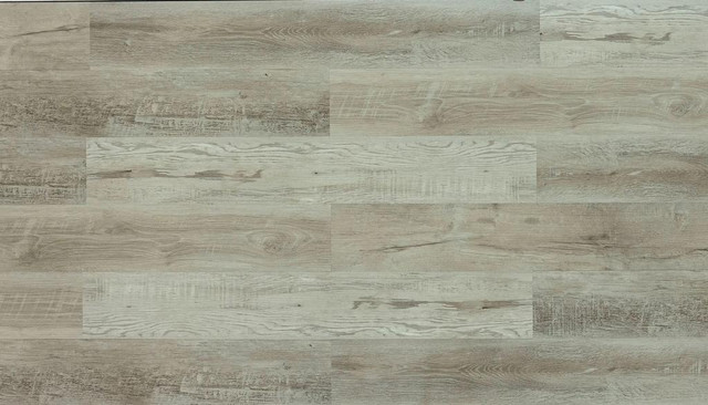 Toucan Vinyl Plank - SPC 1 Series - 5.5 mm Click Lock 7-13/64 x 48 12 Mil Wearlayer ( Comes in 12 Colors ) in Floors & Walls in Edmonton Area - Image 3