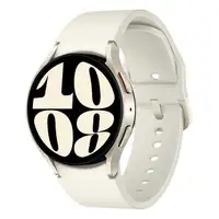 Samsung Galaxy Watch6 Smart Watch 40mm GPS SM-R930NZECXAC - Cream - WE SHIP EVERYWHERE IN CANADA ! - BESTCOST.CA