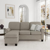 Red Barrel Studio 2 - Piece Upholstered Sectional