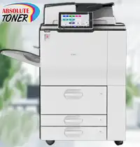 $225/Month Ricoh IM 9000 B&amp;W Multifunction Laser Printer Copier