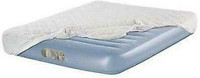 NEW HEAVY DUTY COMMERCIAL GRADE AIR MATTRESS IDEAL AS A PORTABLE BED -- For Travel and Emergency Situations