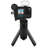 GoPro HERO11 Black Waterproof 5.3K Sports & Helmet Camera - Creator Edition