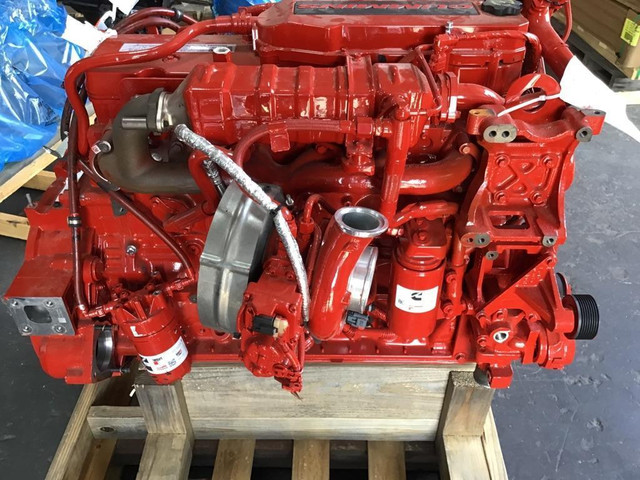 Surplus Cummins Engine Assembly ISB6.7-220, CPL4569, CM2350 in Engine & Engine Parts - Image 3