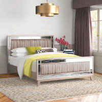 Etta Avenue™ Macey Upholstered Standard Bed