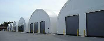 Large ROLL-UP DOORS  for Quansets / Shops / Barns / Pole Barns / Tarp Quansets in Other Business & Industrial in Edmonton Area - Image 4