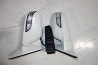 JDM Honda Accord Power Folding Mirrors Switch Signal 2008-2012 4-dr Inspire CP3