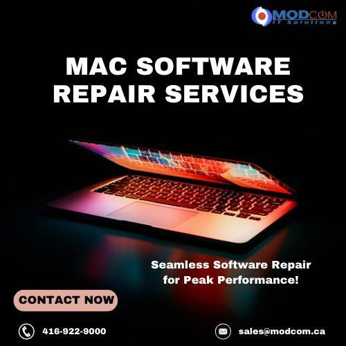 Mac Software Repair Services - We Fix Macbook Air, Macbook Pro, iMac Softwares in Services (Training & Repair) - Image 2