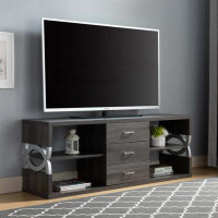 Wrought Studio TV Stand _22" H x 60" W x 15.5" D