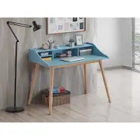 Corrigan Studio Baringer Desk with Hutch