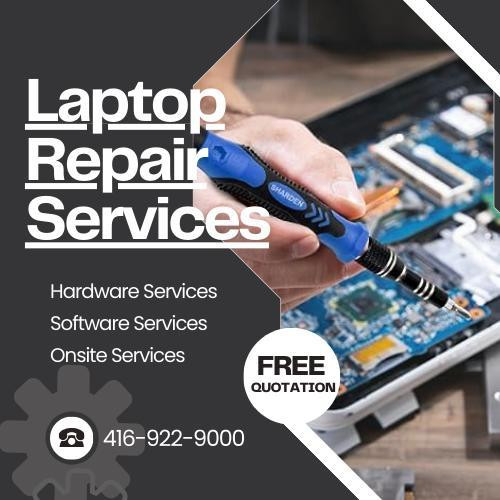 Laptop Repair I Display, Keyboard, Motherboard - Get your Laptop Fix Today!!! in Services (Training & Repair) - Image 4