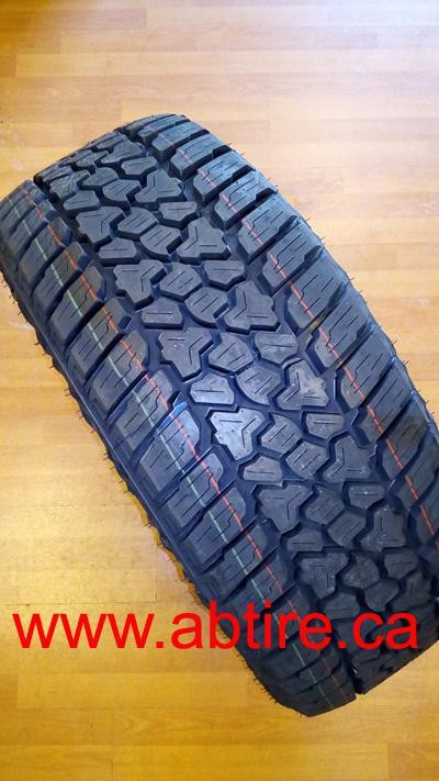 New Set 4 LT275/55R20 E 10ply rated Tire LT 275/55R20 All Terrain A/T 275 55 20 Tires MK $768 in Tires & Rims in Calgary - Image 2
