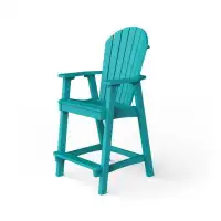 YardCraft Wisby Patio Dining Chair