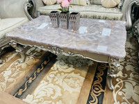 Brand New Marble Coffee Table On Sale!!Delivery Available