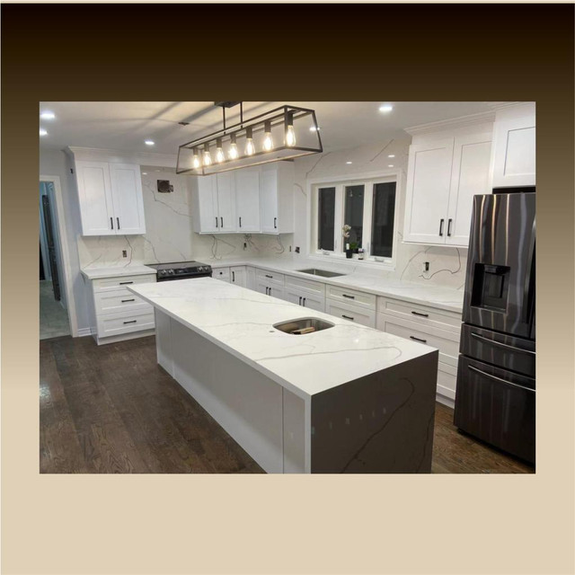 Get New Kitchen Island Options in Cabinets & Countertops in Oakville / Halton Region - Image 3