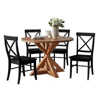 TMS Ellington 4 - Person Counter Height Dining Set