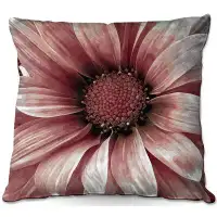 East Urban Home Couch Daisy Square Pillow Cover & Insert